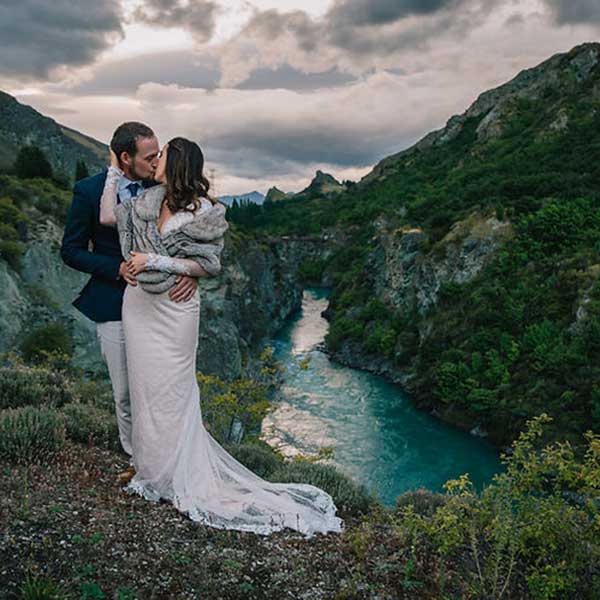 Winehouse is one of Queenstown’s most sought after wedding venues