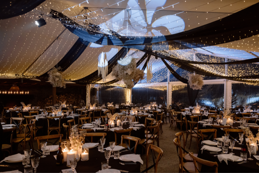 Corporate events in Queenstown dining